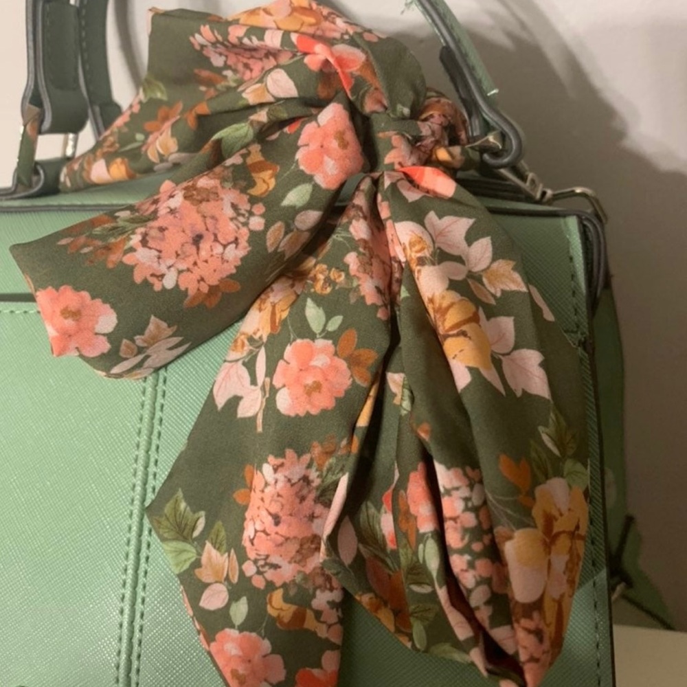 Steve Madden satchel / crossbody, NWT - Picture 12 of 12